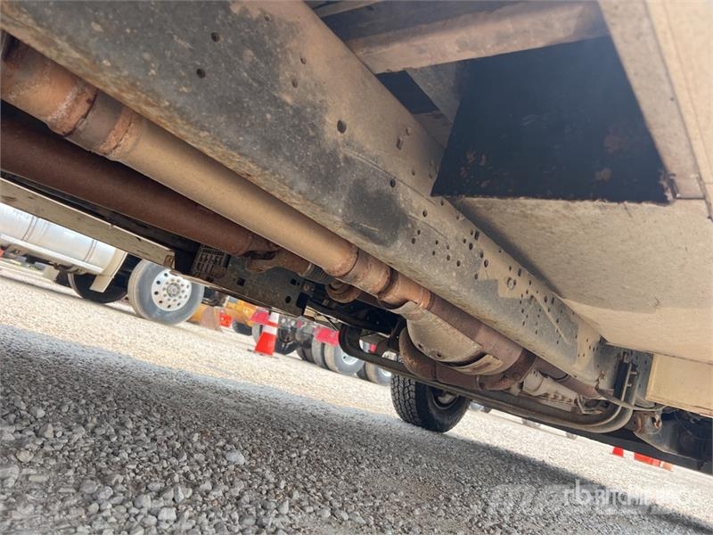 Ford E-350 4x2 Van Truck Φορτηγά Κόφα