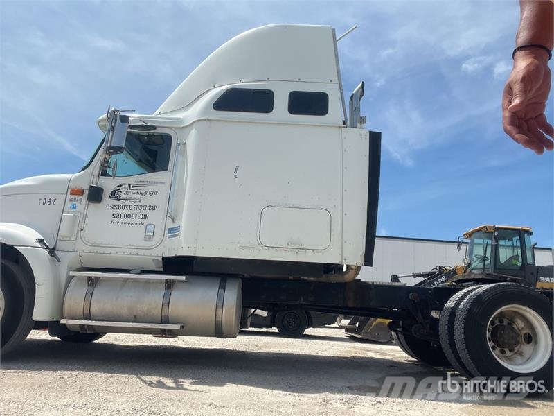 Ford E-350 4x2 Van Truck Sanduk kamioni