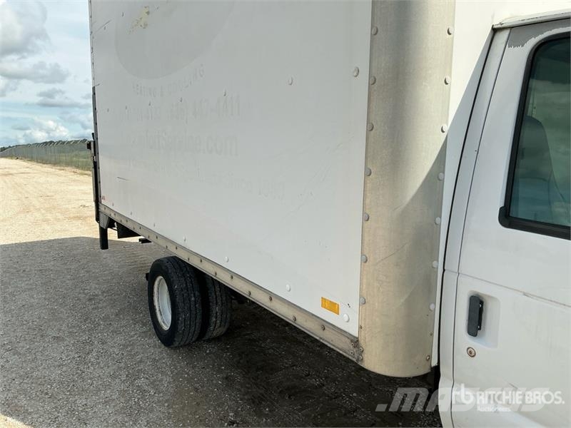 Ford E-350 Van Truck Skåpbilar