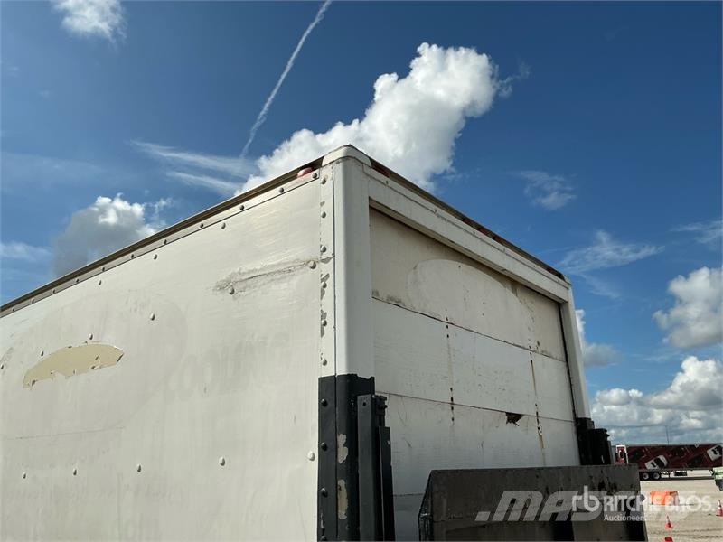Ford E-350 Van Truck Skåpbilar