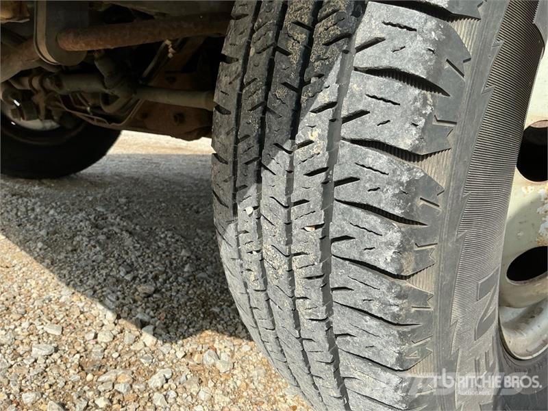 Ford E-350 Van Truck Skåpbilar