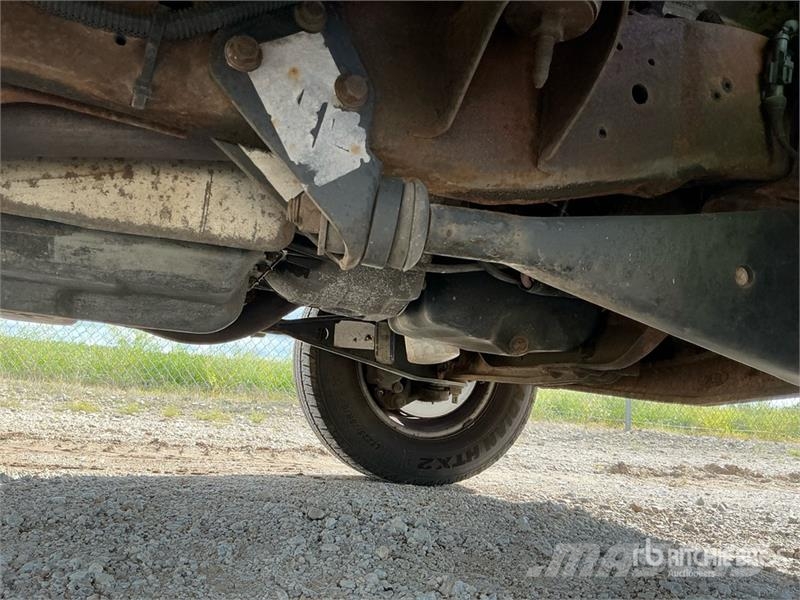 Ford E-350 Van Truck Skåpbilar