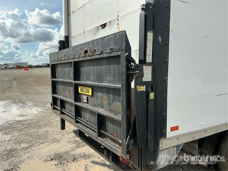 Ford E-350 Van Truck Skåpbilar
