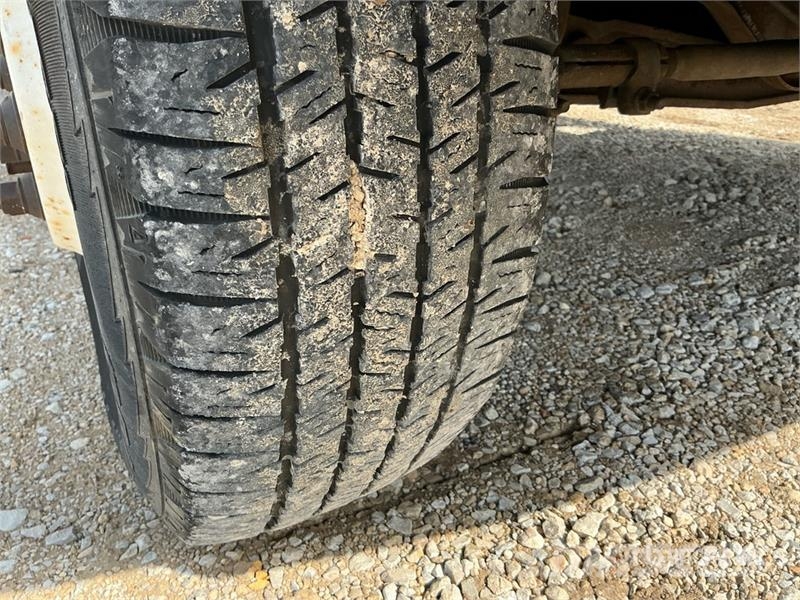 Ford E-350 Van Truck Skåpbilar