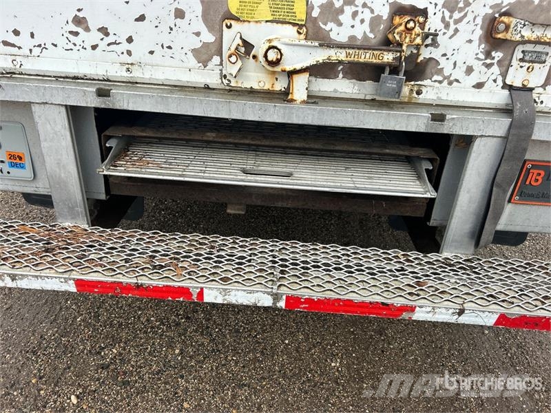 Ford E-450 4x2 Van Truck Box body trucks