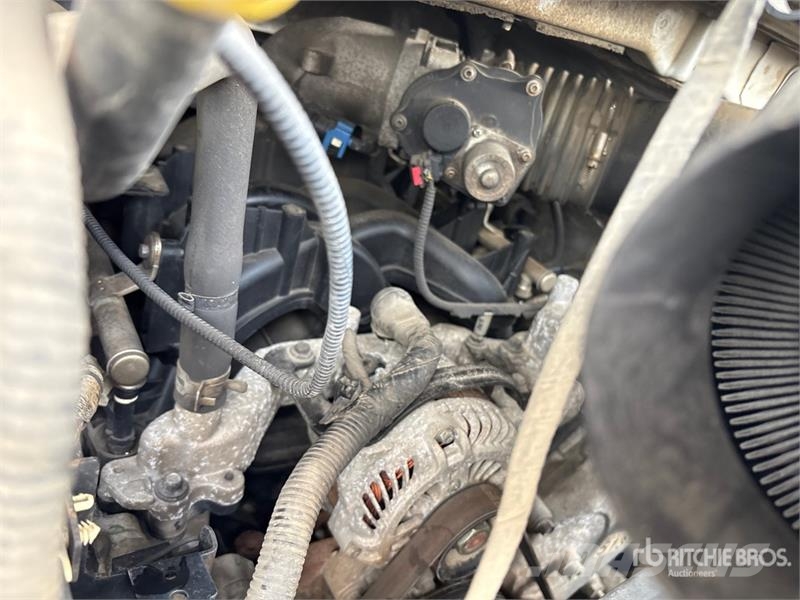 Ford E-450 4x2 Van Truck (Inoperable) Φορτηγά Κόφα