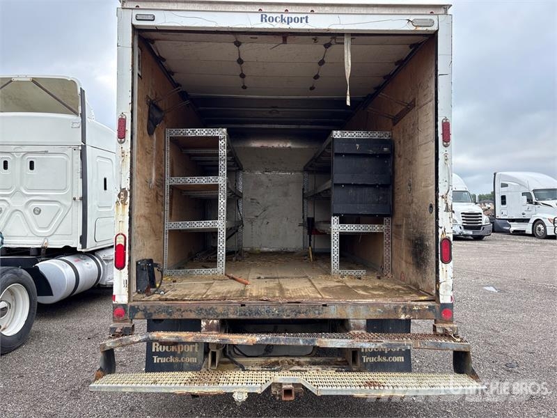 Ford E-450 4x2 Van Truck (Inoperable) Φορτηγά Κόφα