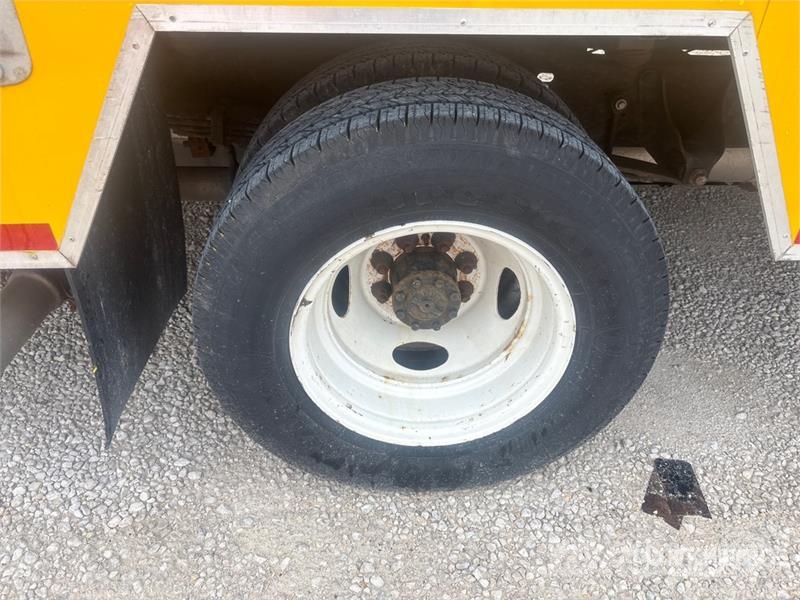 Ford E350 4x2 Van Truck Box body trucks