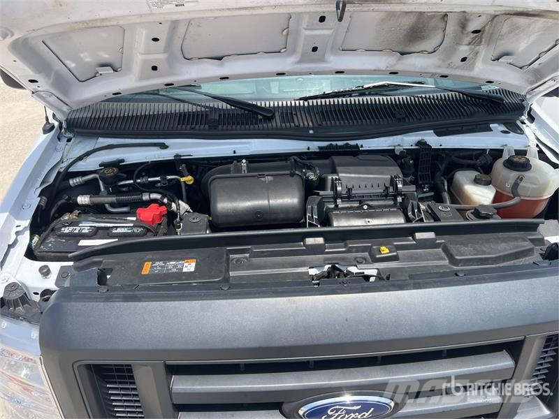 Ford E350 4x2 Van Truck Φορτηγά Κόφα