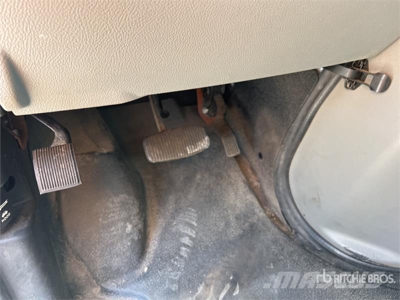 Ford E350 4x2 Van Truck Φορτηγά Κόφα