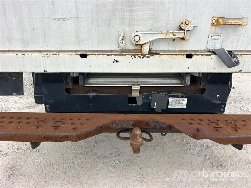 Ford E350 4x2 Van Truck (Inoperable) Camion cassonati