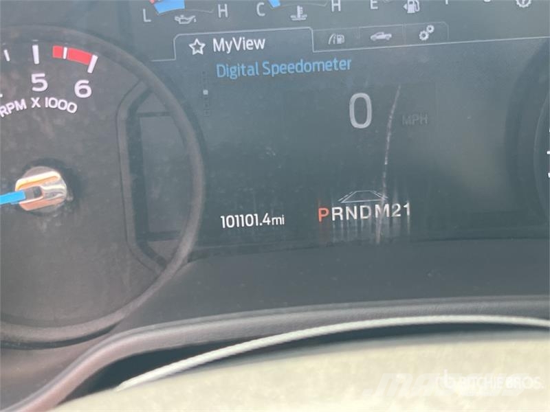 Ford E350 4x2 Van Truck Φορτηγά Κόφα