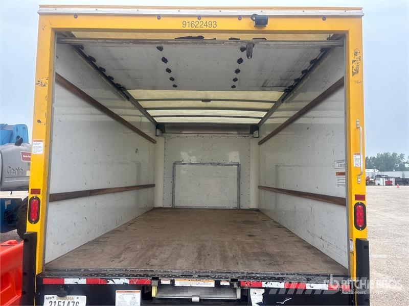 Ford E350 4x2 Van Truck Box body trucks