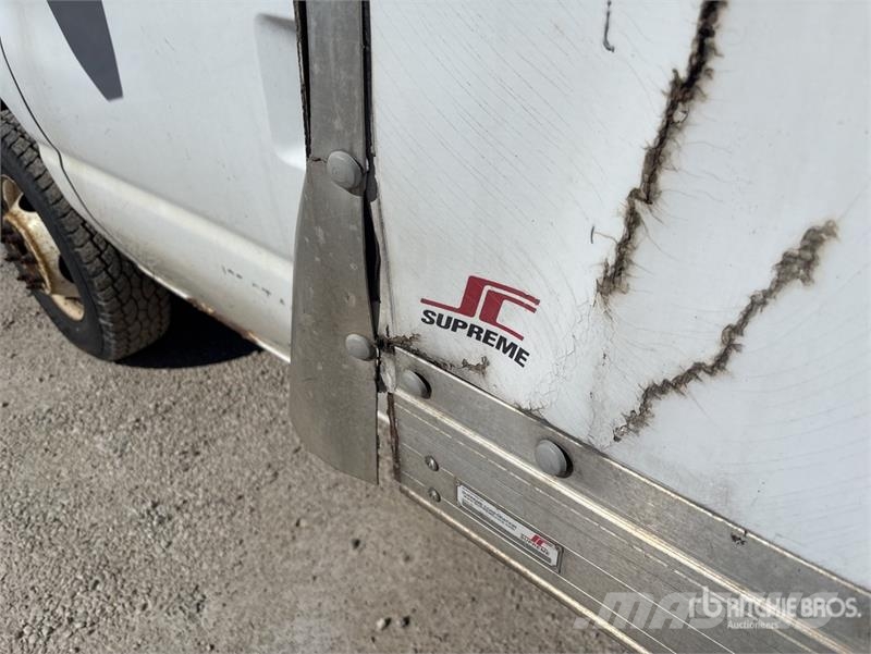 Ford E350 4x2 Van Truck Box body trucks