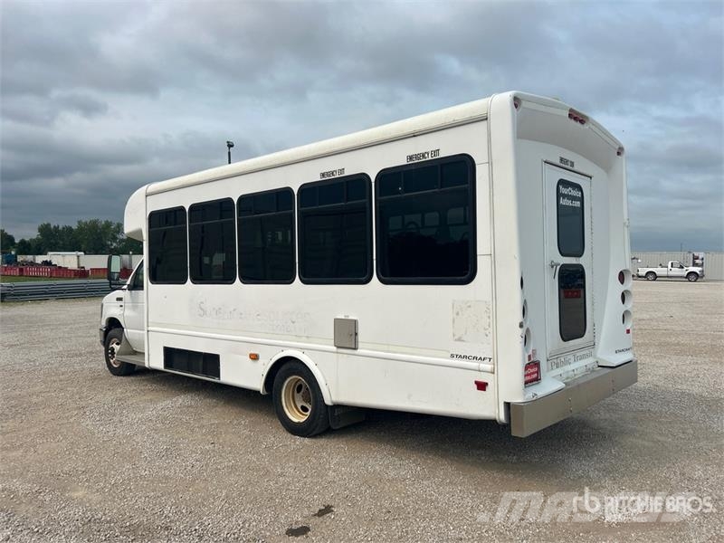 Ford E450 4x2 14-Seat Bus Minibusse