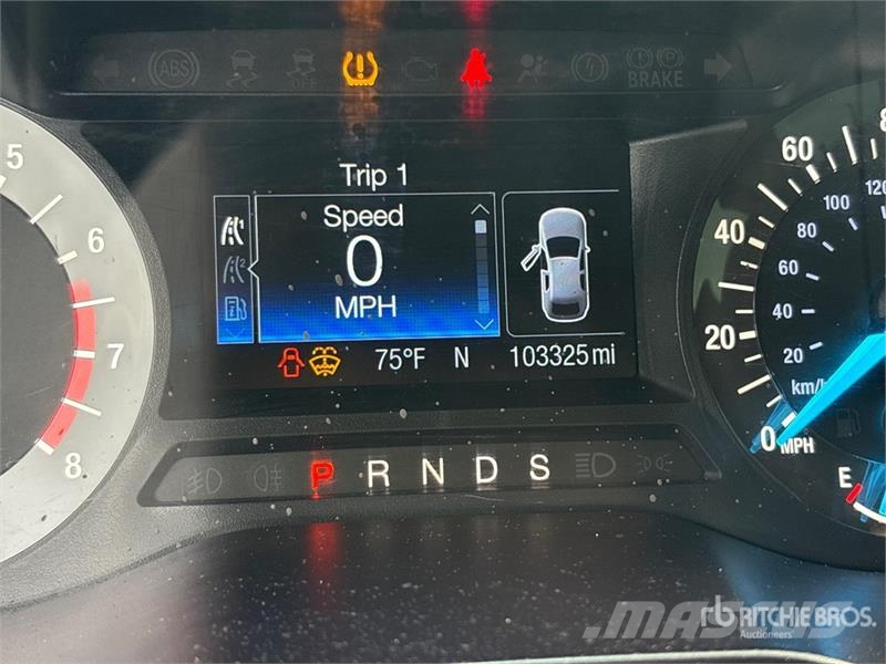 Ford Edge 2WD SUV Auto's