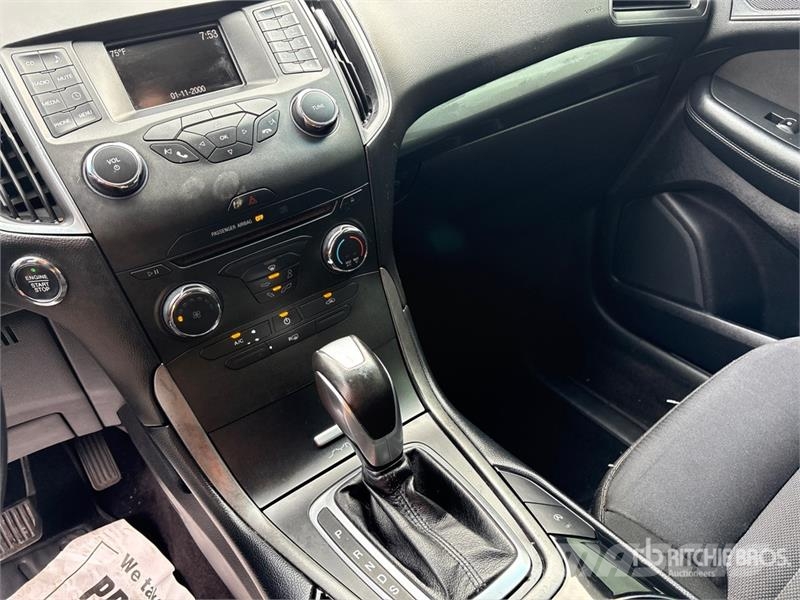 Ford Edge 2WD SUV Auto's