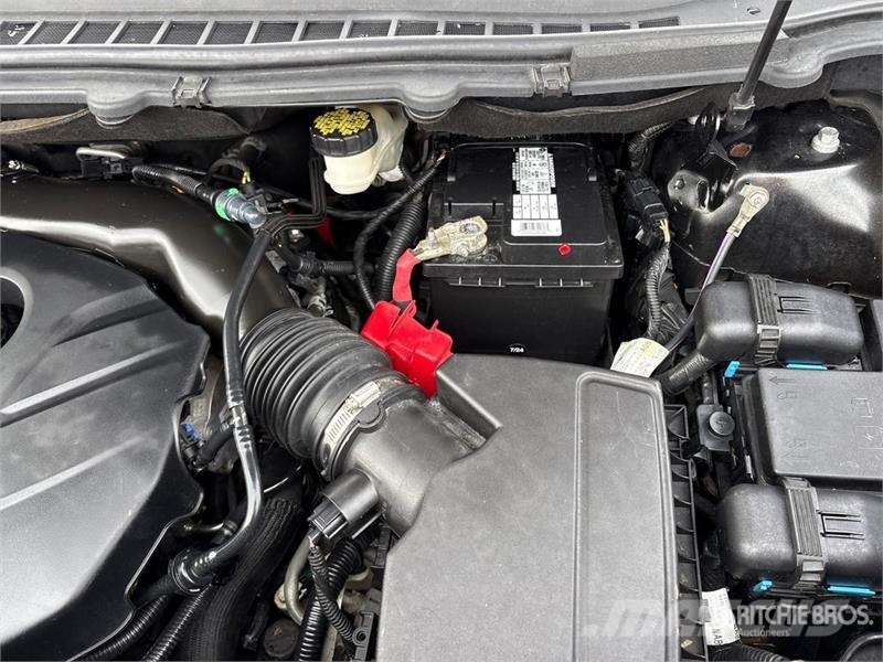 Ford Edge 2WD SUV Auto's