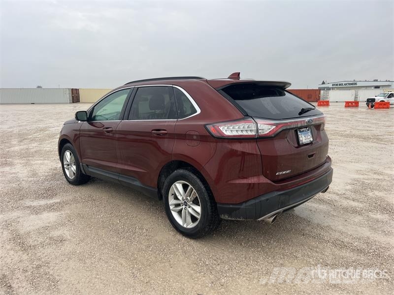 Ford EDGE AWD SUV Kistehergépjárművek