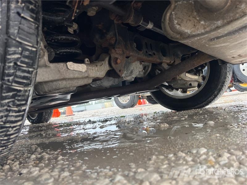 Ford EDGE AWD SUV Kistehergépjárművek