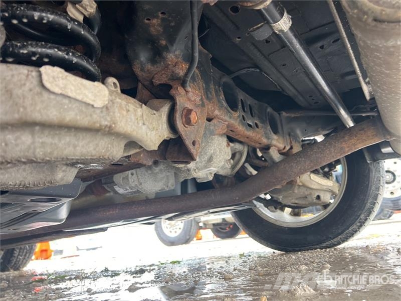 Ford EDGE AWD SUV Kistehergépjárművek