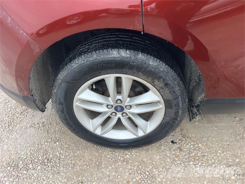 Ford EDGE AWD SUV Kistehergépjárművek