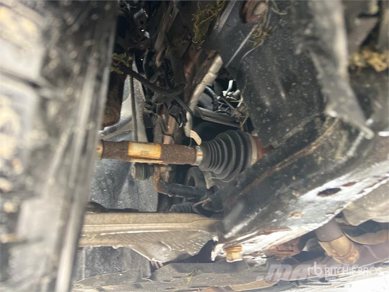 Ford EDGE AWD SUV Kistehergépjárművek