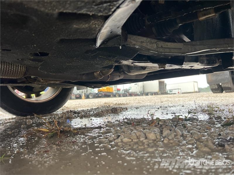 Ford EDGE AWD SUV Kistehergépjárművek