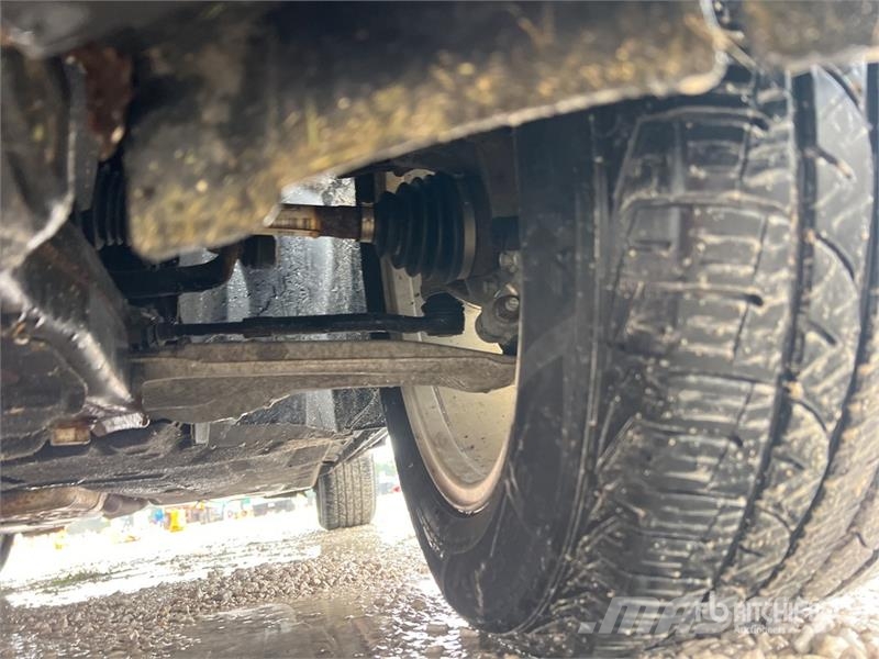 Ford EDGE AWD SUV Kistehergépjárművek