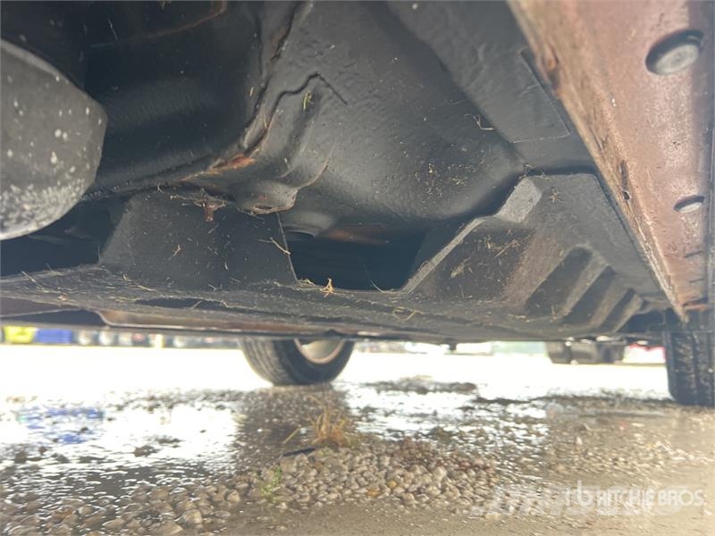 Ford EDGE AWD SUV Kistehergépjárművek