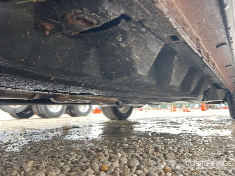 Ford EDGE AWD SUV Kistehergépjárművek