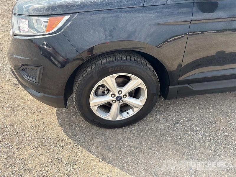 Ford Edge SE 2WD SUV Αυτοκίνητα