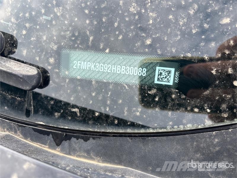 Ford Edge SE 2WD SUV Αυτοκίνητα