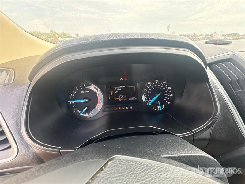 Ford Edge SE 2WD SUV Αυτοκίνητα