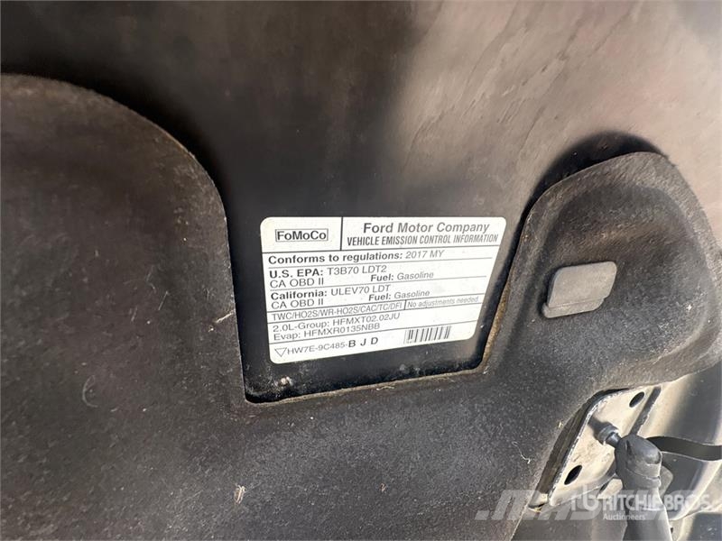 Ford Edge SE 2WD SUV Αυτοκίνητα
