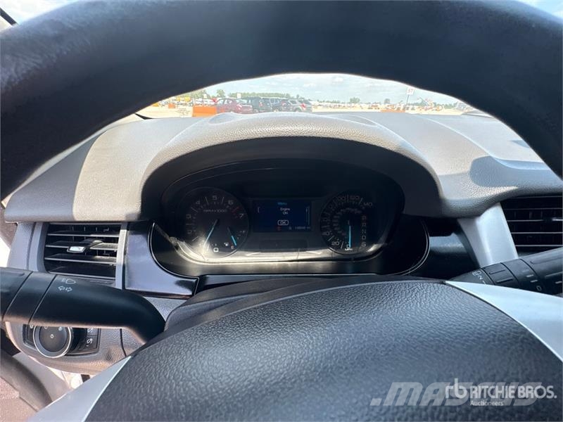 Ford Edge SE AWD SUV Auto's