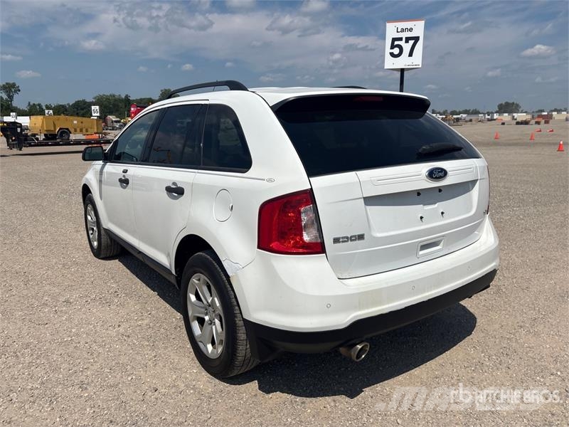 Ford Edge SE AWD SUV Auto's