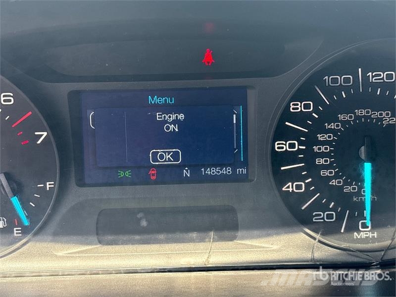 Ford Edge SE AWD SUV Auto's