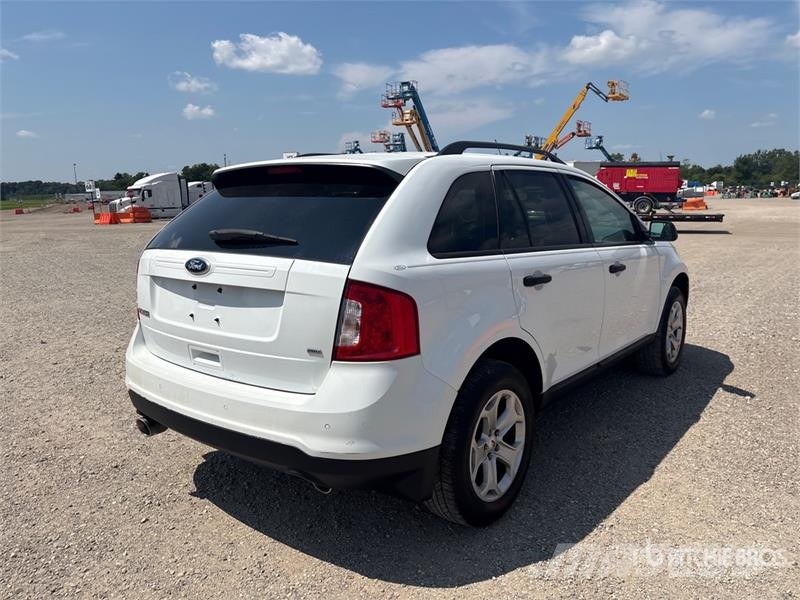 Ford Edge SE AWD SUV Auto's