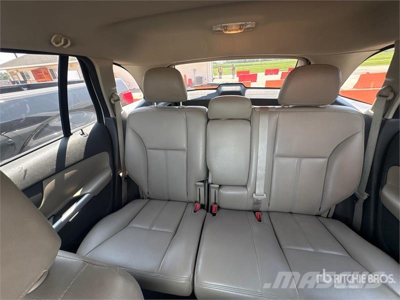 Ford Edge SE AWD SUV Auto's