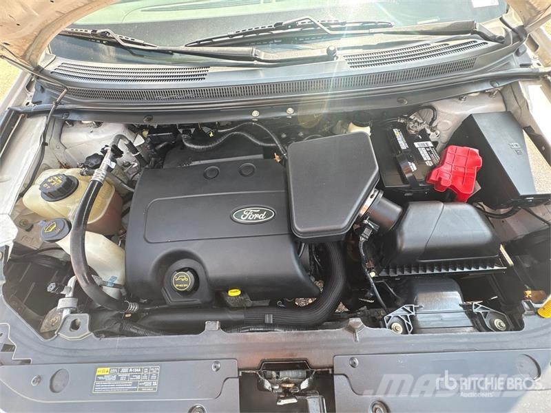 Ford Edge SE AWD SUV Auto's