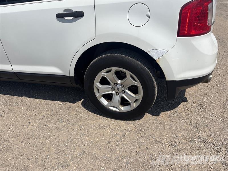Ford Edge SE AWD SUV Auto's