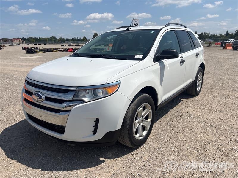 Ford Edge SE AWD SUV Auto's