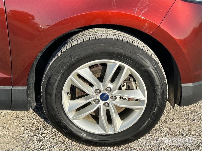 Ford EDGE SEL AWD SUV سيارات