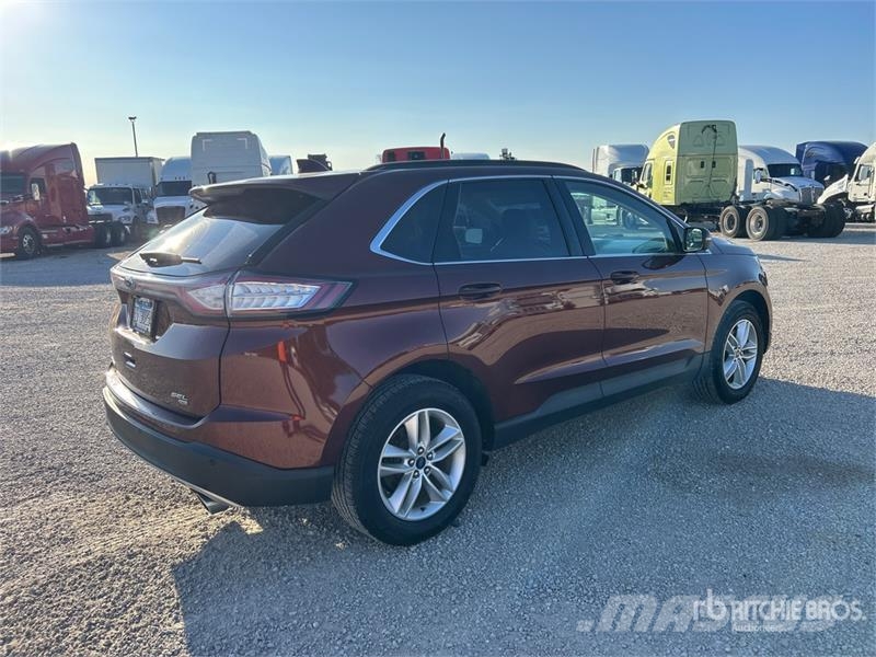 Ford EDGE SEL AWD SUV سيارات