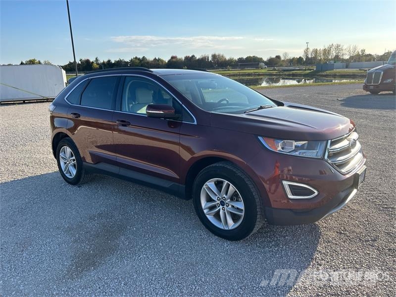 Ford EDGE SEL AWD SUV سيارات