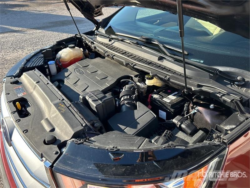Ford EDGE SEL AWD SUV سيارات