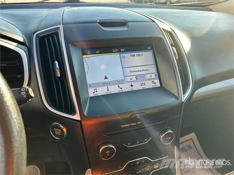 Ford EDGE SEL AWD SUV سيارات