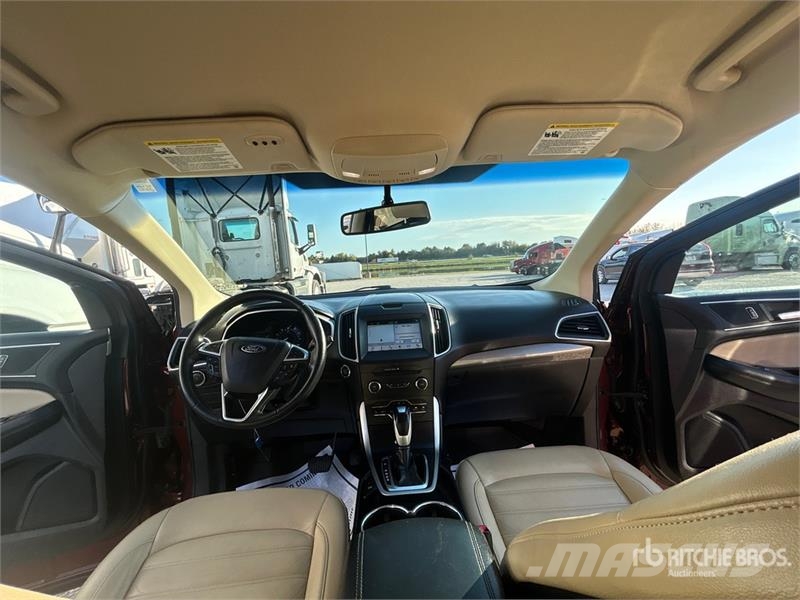 Ford EDGE SEL AWD SUV سيارات