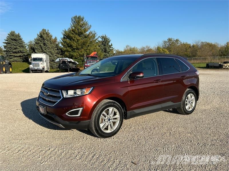 Ford EDGE SEL AWD SUV سيارات